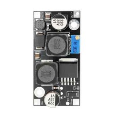 2Pcs XL6019 20W 5-32V to 1.3-35 Automatic Step-Up Step-Down DC-DC Adjustable