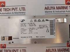 Eltek 241122.205 High Efficiency Power Module 37.5a 100-250vac 45-66hz