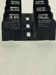 20323 Gould Shawmut Fuse Holder 250V 30 Amp