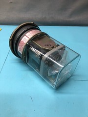 DWYER SERIES 3000 PHOTOHELIC PRESSURE SWITCH GAUGE, 3000-00NC, 147427