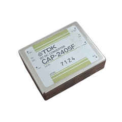 WALL LCD415-250 DC-DC CONVERTER 24V DC TO +15V -15V DC