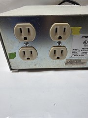 POWERVAR,61072-03R,POWER CONDITIONER 6.0 120V ABC600-11
