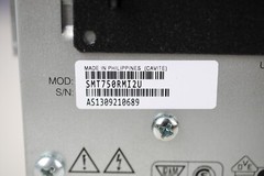 APC SMART-UPS SMT750RMI2U (EMERGENCY POWER SUPPLY) – 6 months warranty