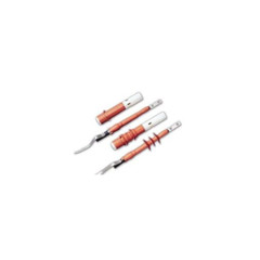 TE Connectivity TFT151RG, 1-Core, Cold Shrink Power Cable Termination, 1 pc