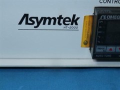 Asymtek HT-2000 HT2000 J-Type Dispensing System Dual Controller