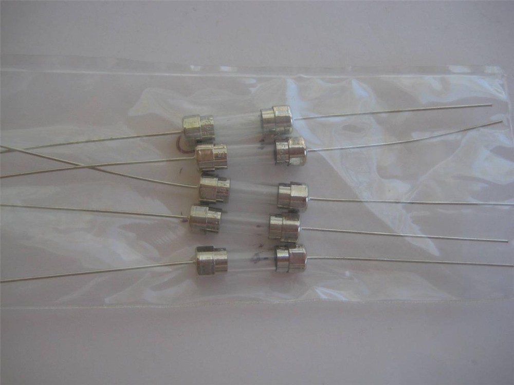 Littelfuse 227 .063 .125 .160 .200 .250 .315 .400 .500 or .630 5x20mm Axial Lead