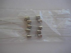 Littelfuse 227 .063 .125 .160 .200 .250 .315 .400 .500 or .630 5x20mm Axial Lead