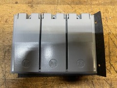 Mulberrry 30473 Self-Closing cover 3G-GFI Recpt Wet Location
