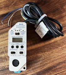 NAiS ANR523 Micro Laser Displacement Sensor LM10 12-24V Output 100mA 30V – NEW