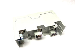 Siemens 8US1921-1CB02 Connection Module 50mm2, 3-Pole 3-Pole, 6-50mm2 54 x 160mm