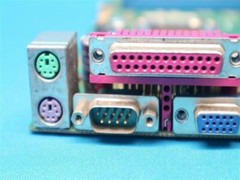 Intel E210882 Desktop Mother Board Expedited Shipping 3 Business Days