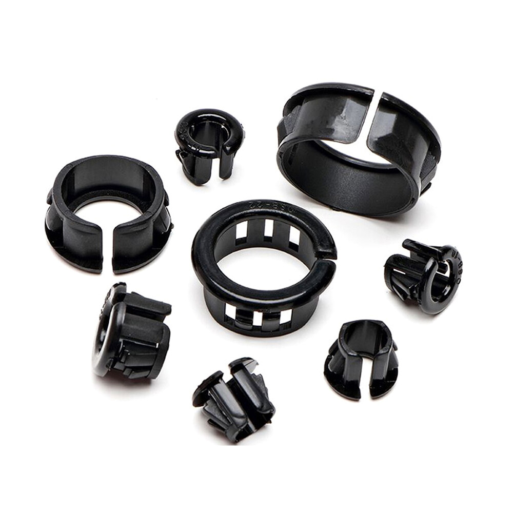 10-26mm Cable Hole Cover Grommet Wire Cable Tidy Pipe Hole Plug Computer Desk