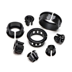 10-26mm Cable Hole Cover Grommet Wire Cable Tidy Pipe Hole Plug Computer Desk