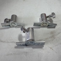 MINERALLAC SCX1, SCISSOR CLIP X3 – LOT OF 3