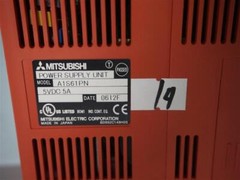 Mitsubishi A1S61PN Power Supply Unit Programmable Logic Controller 5VDC 5A