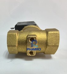 1PC New D886DVU 7200 24VAC 10.5mm Zero Pressure Acting Electromagnetic Valve