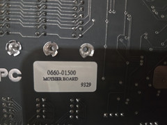 AMAT 0660-01505 Seriplex 316-2121-002 Mother Board