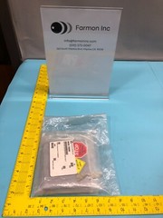 2 AMAT 0020-70595 Fab Cover Gen Rack AC Power Inlet, 185961