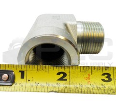 NEW BAG OF 4 PARKER 3/4 CD-S 90 DEGREE STREET ELBOW 3/4″