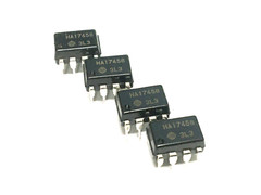 4 Pieces HA17458 Original New HITACHI IC