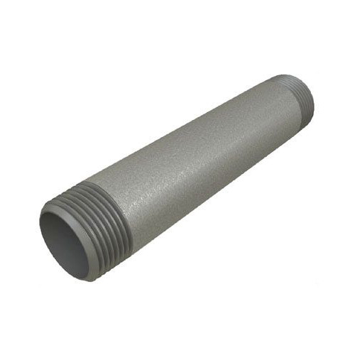 Allied 876619, 3/4″ x 2″, Steel, Threaded, Rigid Conduit Nipple, 1 pc