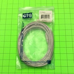 09472 DEXT6MM15 15FT M/M 6 Pin Mini Din Extension Cable Cord
