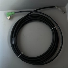 PHOENIX CONTACT Sensor Actuator Cable SAC-5P- 5,0-PUR/M12FR SH SAC5P50PURM12FRSH