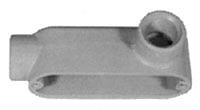 Appleton LR150A, Rigid Conduit Outlet Body, Unilet Form 85 1-1/2 Aluminum, 1 PC