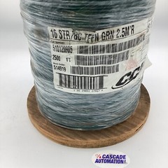 COLEMAN 16 STR BV TFFN GREEN 2500FT CABLE 51020905