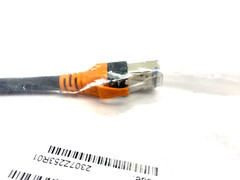 B&R X20CA0E61.00020 Ethernet Powerlink RJ45 Crossover Cable 0.2m Length