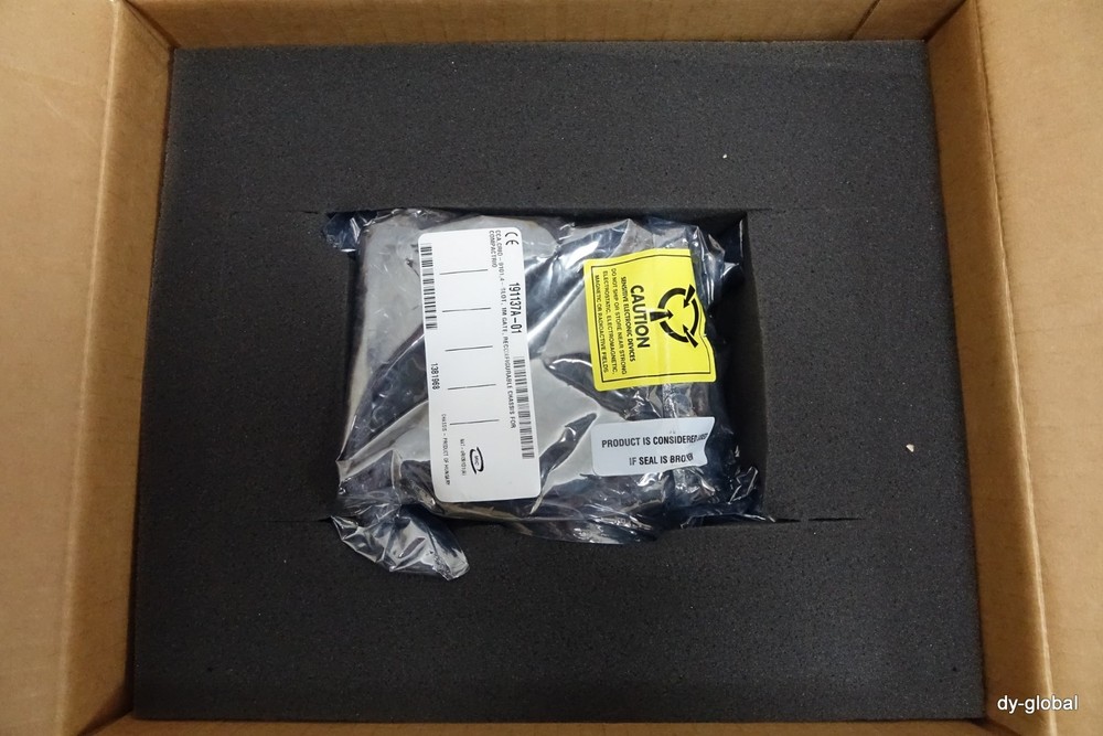 NI 779052-01 cRIO-9101 4-SLOT 1M GATE RECONFIGURABLE CompactRIO Chassis ETC-I-56