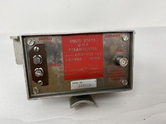 Vtg Blonder Tongue CMA-U Channel 53-83 Solid State UHF Preamplifier