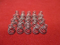 AA Battery Spring Contact Terminal Lot of 20