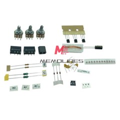 DIY QRM Eliminator Kit 1-30MHz HF Bands For Ham Radio Amplifier Antenna New