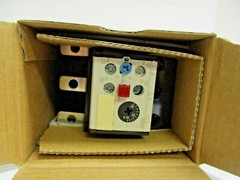 SIEMENS THERMAL OVERLOAD RELAY, 3UA58 40-2C