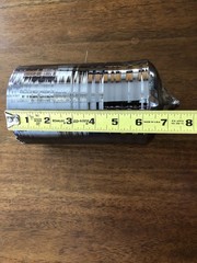 Silicon Si Crystal Ingot 4” Diameter Crystal 8” Long