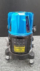 Muratec KDS RGL-601 Laser Marker 505nm Green 650nm Red Battery AC Adapter