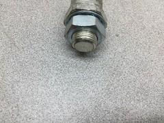 NEW NO BOX GE / IR DIODE 1N4054