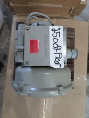 SIEMENS 2BH1 200-1AV09-Z ELMO-G Side Channel Blower 115/230VAC