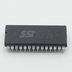 SST 27SF512 SST27SF512 512Kbit FLASH EEPROM DIP28 X 1PC