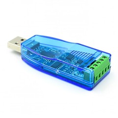 USB To RS485 Upgrade Converter V2.0 Standard RS-485 A Connector Board Module T