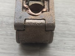 Thomas & Betts 35013 Locktite Bz Tee-Prl 300-500 4/0-500(NOS)