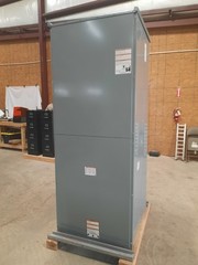 Square D Main Circuit Breaker Enclosure – 3P 600V 2000A MCB – Outdoor – NEW