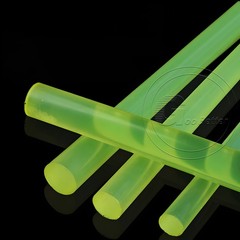 PU Polyurethane Solid Round Rod Bar Stick Ø 2-100mm Shore A 80-85 Elastic Buffer