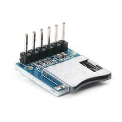 10X TF Micro SD Card Module Mini SD Memory Modules For Arduino AVR SPI Interface