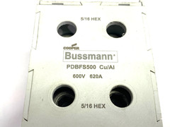 Cooper Bussmann PDBFS500 Power Distribution Block 600V 620A