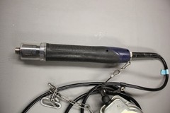 DELTA REGIS TOOLS BECT840N-SS POWER CONTROLLER & ELECTRIC TORQUE SCREWDRIVER