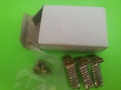 GE CR326A C3.26A Overload Relay Thermal Heater. New. Lot Of 3.