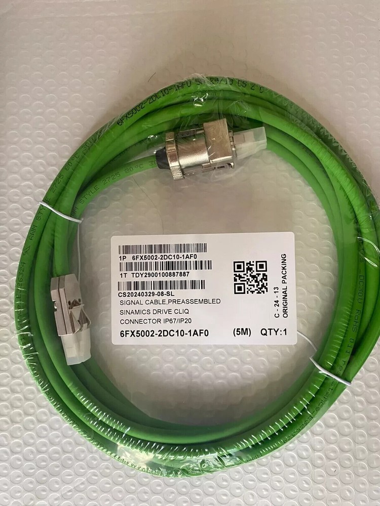 1PC NEW 6FX5002-2DC10-1AF0 5m Encoder Cable