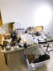 Electronics & Electrical Components Lot – Power Supplies,lamps,LED Drivers, Swit